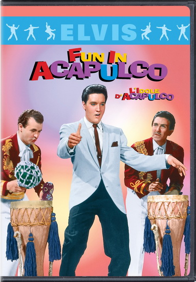 Elvis Presley: Fun In Acapulco - THORPE RICHARD