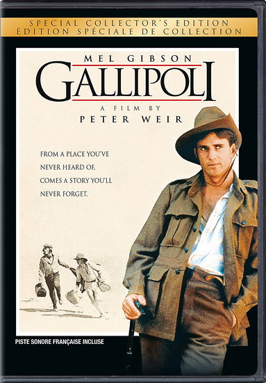 Gallipoli (Special Edition) - WEIR PETER