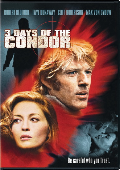 3 Days of The Condor - POLLACK SYDNEY