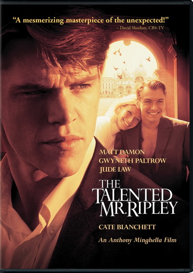 The Talented Mr. Ripley - MINGHELLA ANTHONY