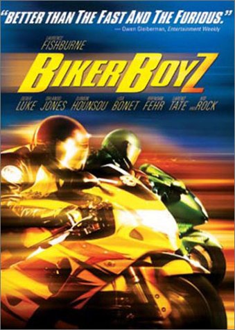 Biker Boyz - BYTHEWOOD REGGIE ROCK