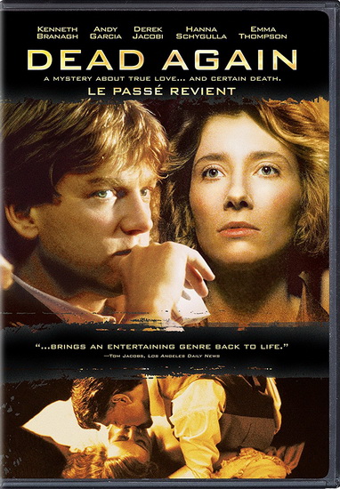 Dead Again - BRANAGH KENNETH