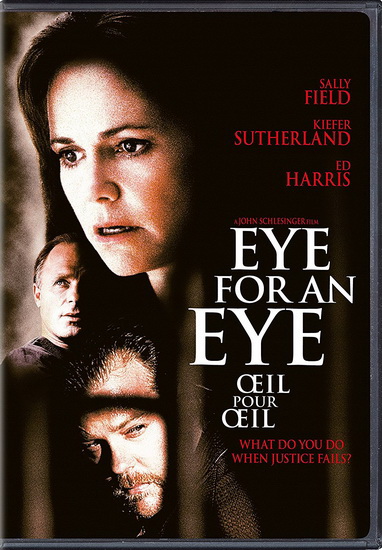 Eye For An Eye - SCHLESINGER JOHN