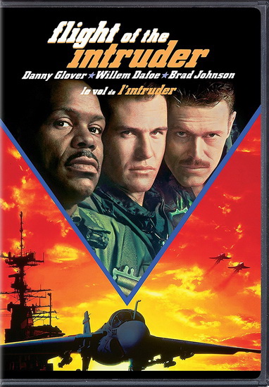 Flight of The Inturder - MILIUS JOHN
