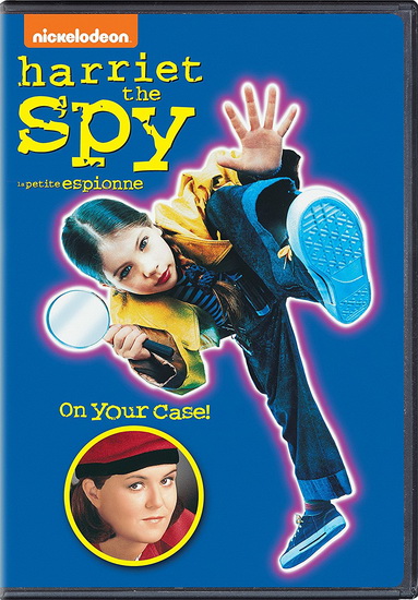 Harriet The Spy - HUGHES BRONWEN
