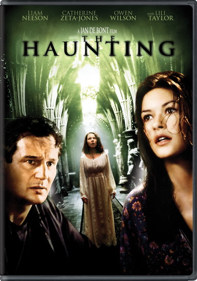 The Haunting - DE BONT JAN