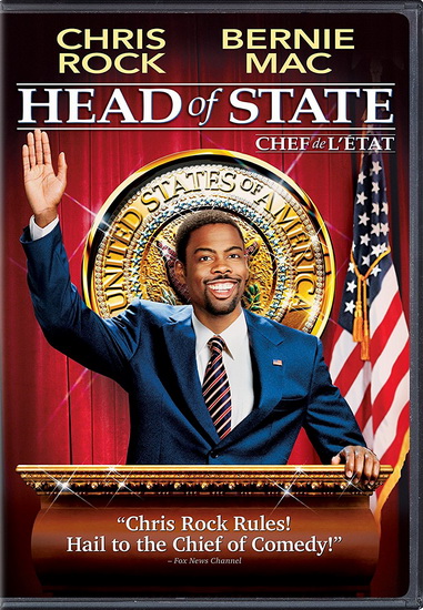 Head of State - ROCK CHRIS
