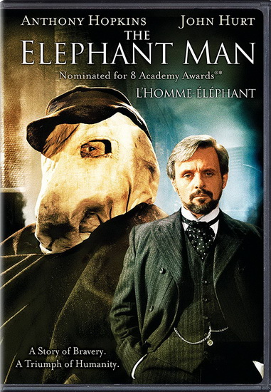 The Elephant Man - LYNCH DAVID