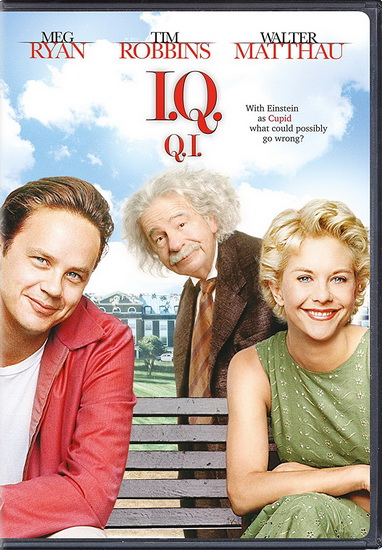 I.Q. - SCHEPISI FRED