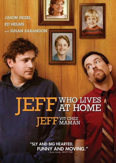 Jeff Who Lives At Home - DUPLASS JAY