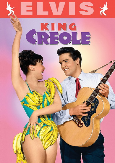 Presley Elvis : King Creole - CURTIZ MICHAEL