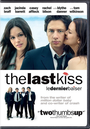 The Last Kiss - GOLDWYN TONY