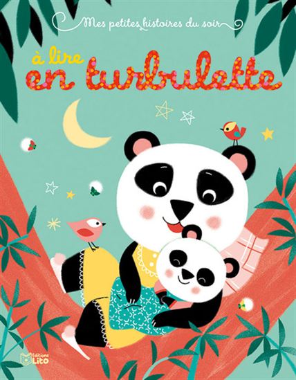 Histoires à lire en turbulette N. éd. - COLLECTIF