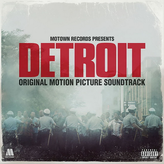 Detroit - SOUNDTRACK