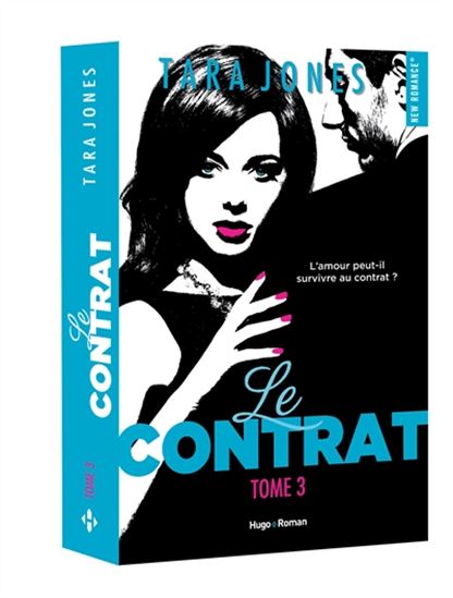 Le Contrat T.03 - TARA JONES