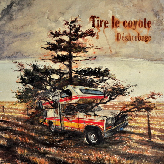 Désherbage - TIRE LE COYOTE