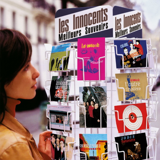 Meilleurs Souvenirs Best Of - LES INNOCENTS