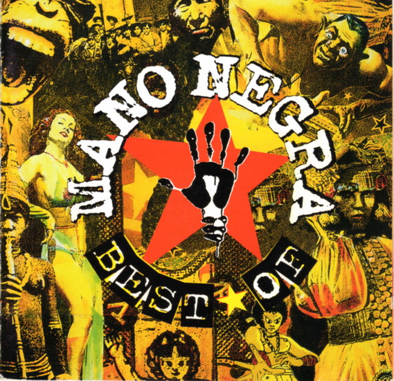 Best Of - MANO NEGRA