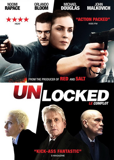 Unlocked - MICHAEL APTED