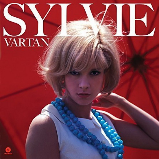Sylvie Vartan (Vinyl-180gr.) - SYLVIE VARTAN