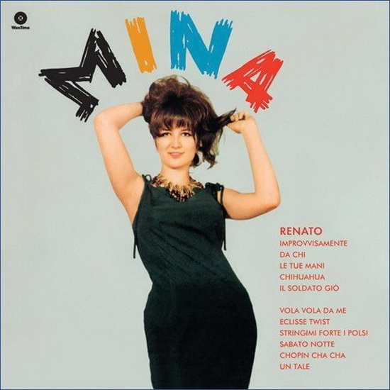 Renato (Vinyl-180gr.) - MINA