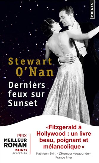 Derniers feux sur Sunset - STEWART O'NAN