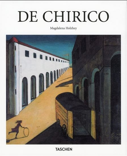 De Chirico - MAGDALENA HOLZHEY