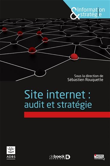Site Internet : analyse et stratégie - SÉBASTIEN ROUQUETTE