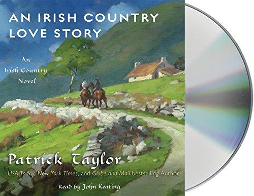 Irish Country Love Story (CD : 13 h 52 m) - PATRICK TAYLOR