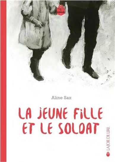 La Jeune fille et le soldat - ALINE SAX