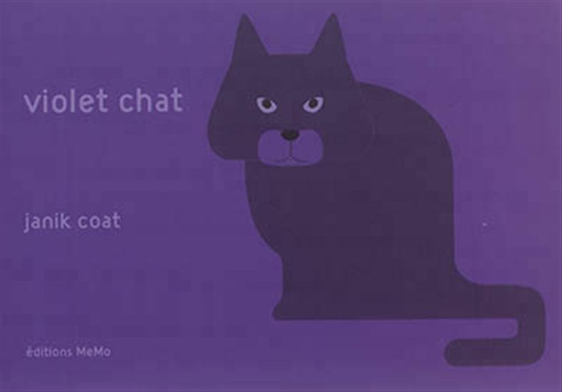 Violet chat - JANIK COAT