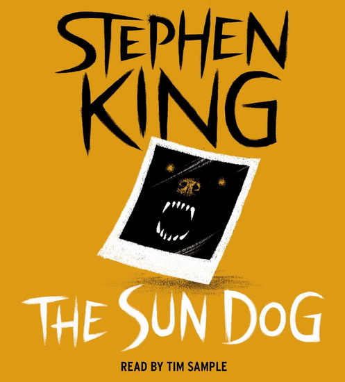 The Sun Dog (CD : 6 h) - STEPHEN KING