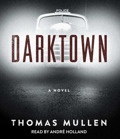 Darktown (CD : 12 h) - THOMAS MULLEN