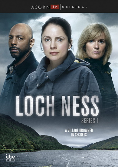 Loch Ness : Series 01 - LOCH NESS