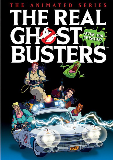 The Real Ghostbusters : Volume 1-10 - 