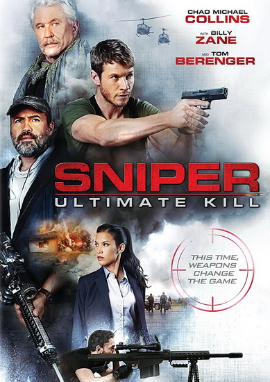 Sniper 7: Ultimate Kill - FAH CLAUDIO