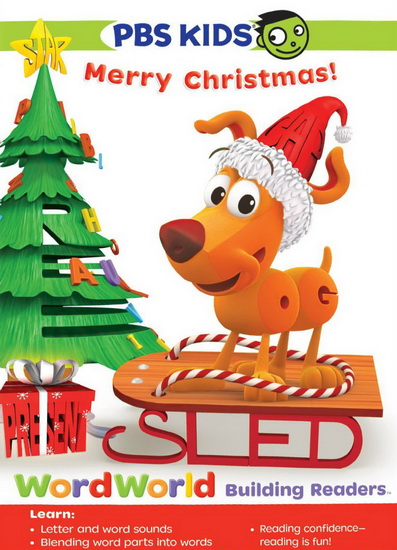 Wordworld : Merry Christmas - WORDWORLD