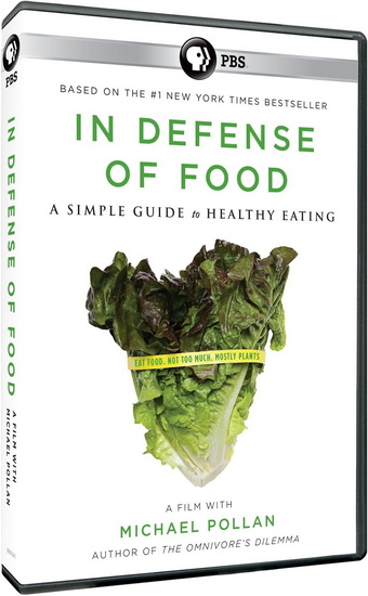 In Defense of Food - SCHWARZ MICHAEL