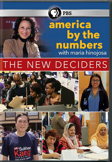 American By The Numbers : The New Deciders
