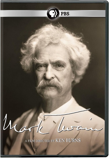 Ken Burns: Mark Twain - BURNS KEN