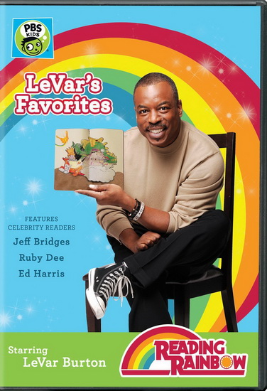 Reading Ranbow : Levar'S Favorites - READING RANBOW