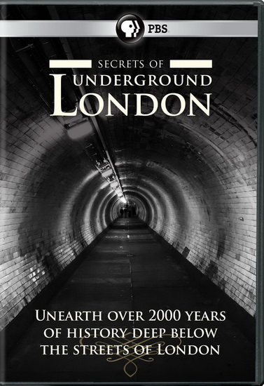 Secrets Of Underground London