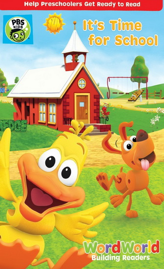 Wordworld : It'S Time For School - WORDWORLD