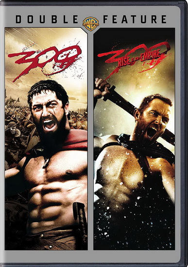 300 / 300 Rise of an Empire - DIVERS