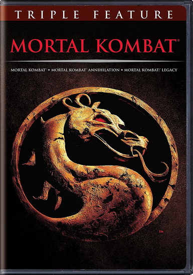 Mortal Kombat Triple Feature - DIVERS