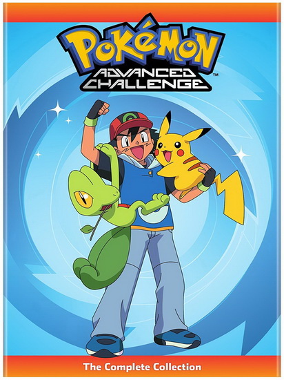 Pokemon Advanced Challenge: Complete Collection - 