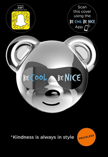 Be Cool Be Nice - COLLECTIF