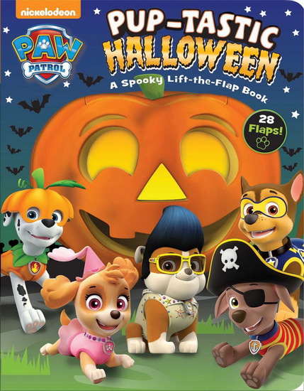 Paw Patrol: Pup-Tastic Halloween - COLLECTIF