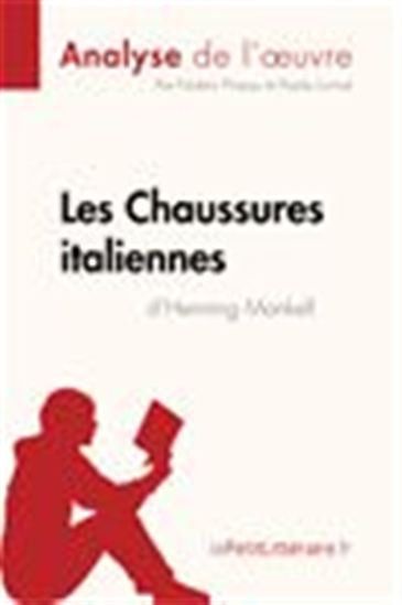 Les Chaussures italiennes d&#39;Henning Mankell (Analyse de l&#39;oeuvre) - LEPETITLITTERAIRE.FR - PAOLA LIVINAL - 