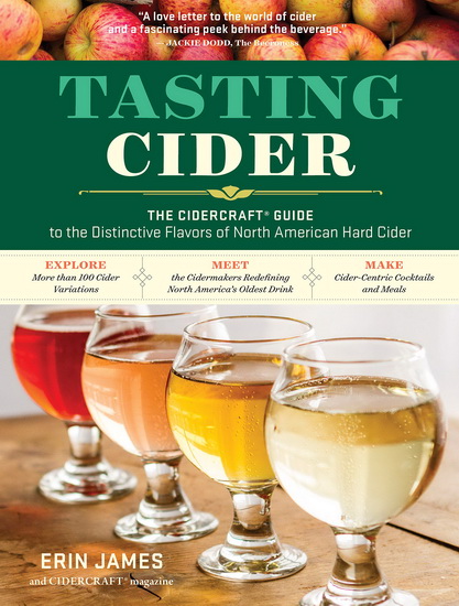 Tasting Cider - ERIN - CIDERCRAFT MAGAZINE JAMES